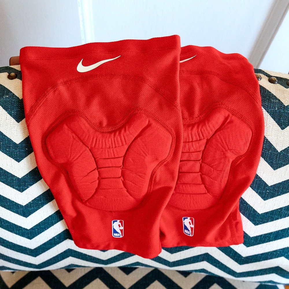 Nike Pro NBA Knee pads